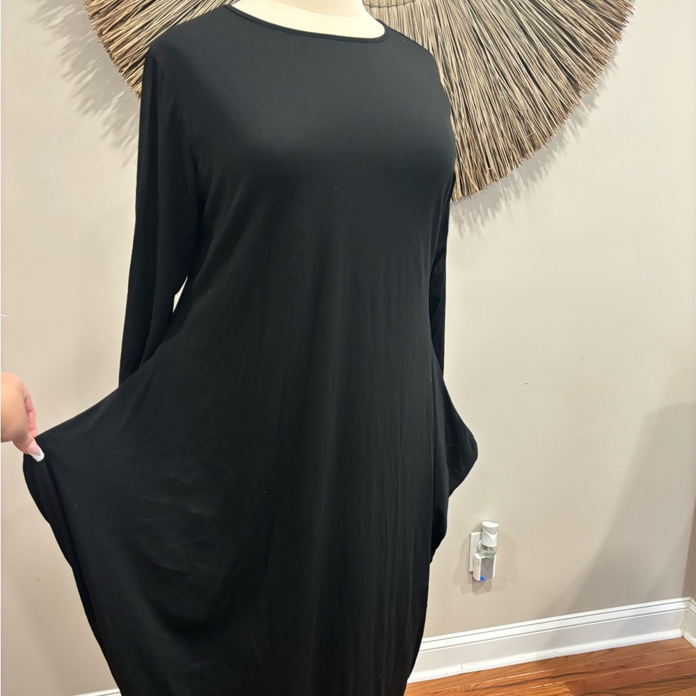 Cotton Maxi Dress